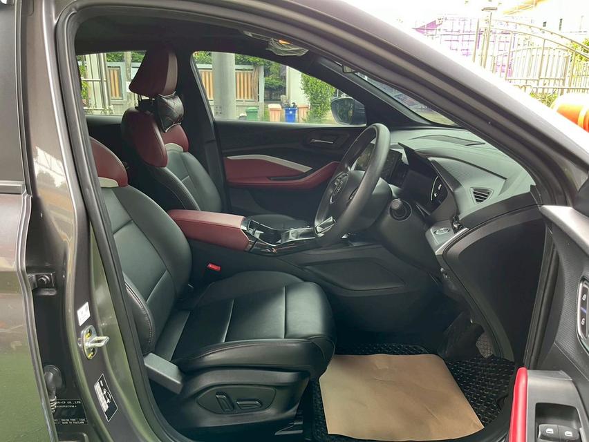 MG 5 1.5 X ปี 2024 หลังคา Sunroof i-Smart วิ่งน้อย 1x,xxx กม. 9