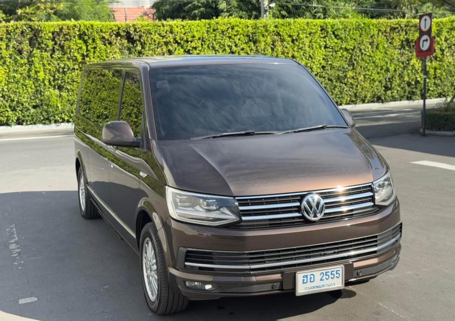 ปล่อยขาย Volkswagen Caravelle 2