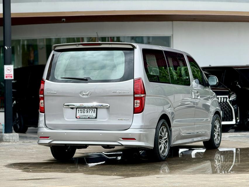 HYUNDAI GRAND STAREX 2.5 PREMIUM 2019 6