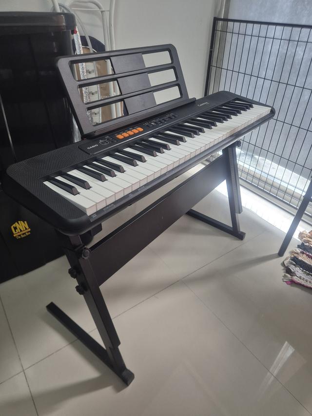 คีย์บอร์ด Casio CT-S100 มือสอง สภาพใหม่ 4
