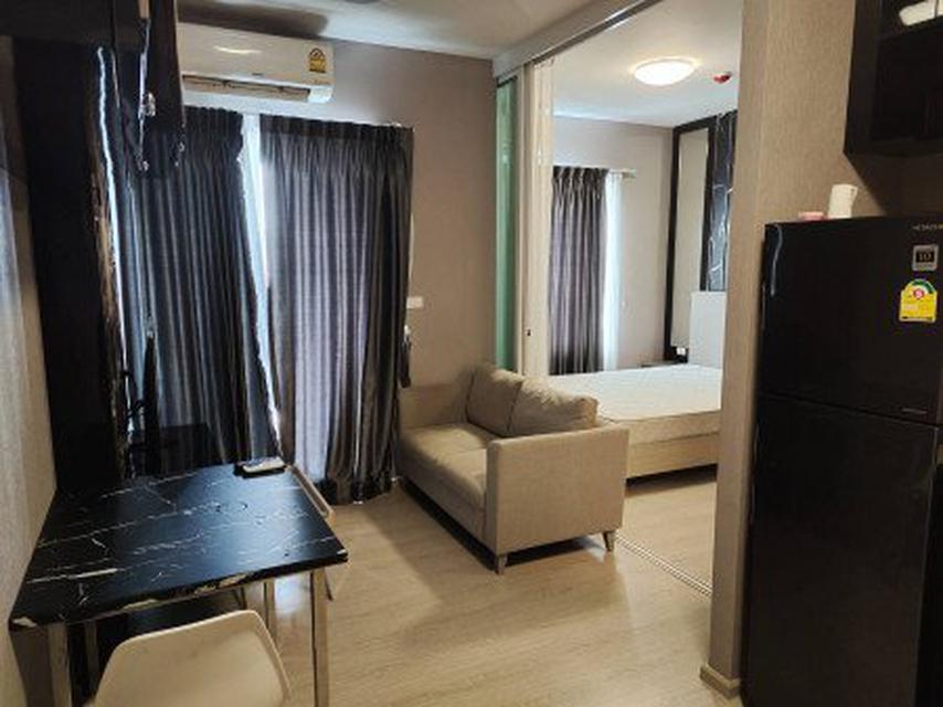 For Rent Chapter One Eco Ratchada-Huai Khwang Condominium ใกล้ MRT ห้วยขวาง 5