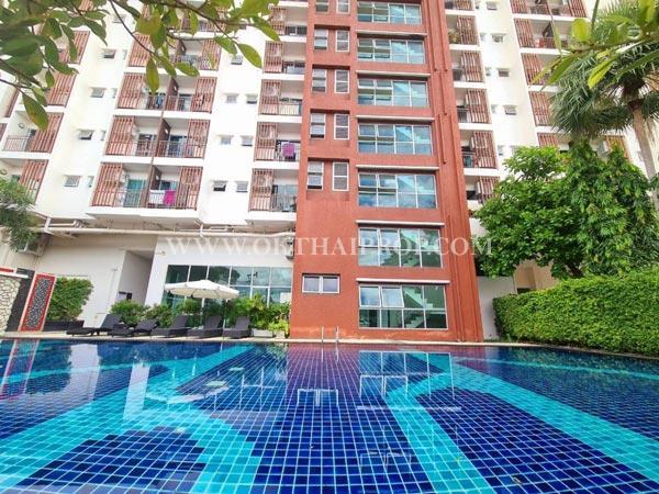 คอนโด ศุภาลัย ซิตี้ รีสอร์ท ระยอง ใกล้หาดแสงจันทร์ 13