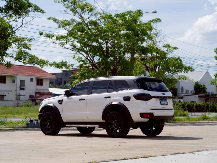 Ford Everest 2.0 Bi Turbo Titanium+ 4WD ปี จด 2022 ไมล์ : 6x,xxx km. 11