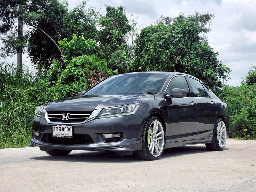 ขาย Hinda Accord 2.0EL ปี13 3