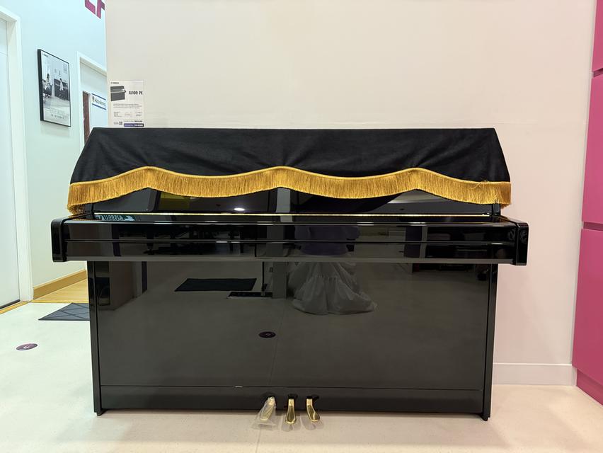 YAMAHA UPRIGHT JU109PE ตัว Demo