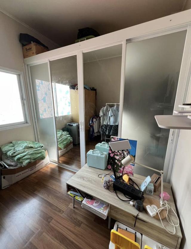 ขายบ้านแฝดหมู่บ้านปัญฐิญา แพรกษา 3 นอน 2 น้ำ 1 ครัว 2 จอดรถ 20