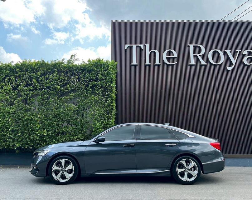 รหัสรถ AP3434 #Honda Accord 2.0 eHEV TECH ปี 22 Top Sunroof