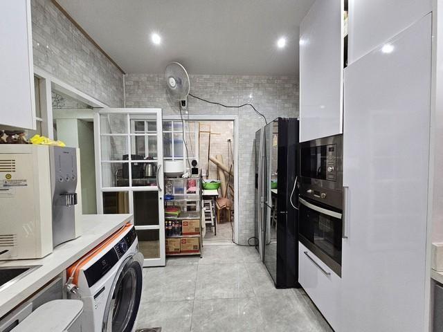 ขายโฮมออฟฟิศ 3.5 ชั้น โครงการ DISTRICT Ekkamai-Ramintra ซอยรามอินทรา 40 เหมาะซื้ออยู่อาศัยทำออฟฟิศ ไลฟ์สด 5