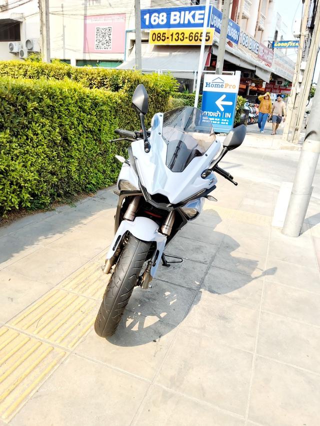 GPX Demon GR200R 4V Da Corsa ปี2023 สภาพเกรดA 2749 km เอกสารพร้อมโอน 7