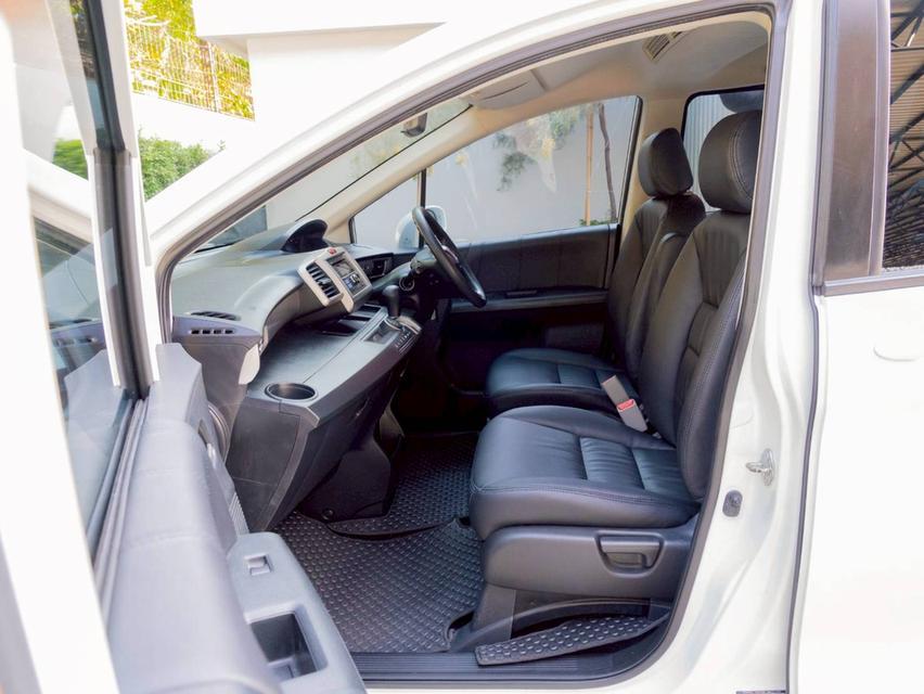 Honda Freed 1.5E ปีจด 2015 ♨️ #ประกันเครื่องเกียร์3ปี3หมื่นkm. 14