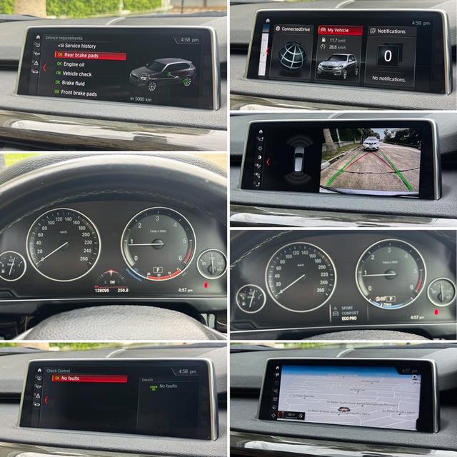 รหัสรถ AVA2096 🆕 BMW X5 sDrive25d F15 ดีเซลล้วน ปี 2017 ออฟชั่นเต็ม สภาพสวยมาก ใช้งานน้อย  20