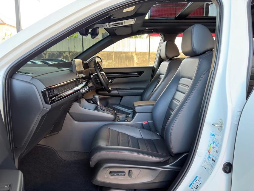 Honda CRV 2.0e:hev RS 4wd ปี23 รูปที่ 15