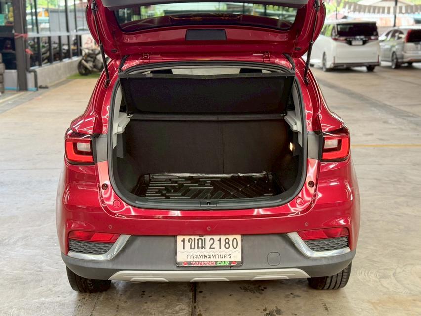 MG ZS 1.5 X+ SUNROOF ปี 2020 รูปที่ 16
