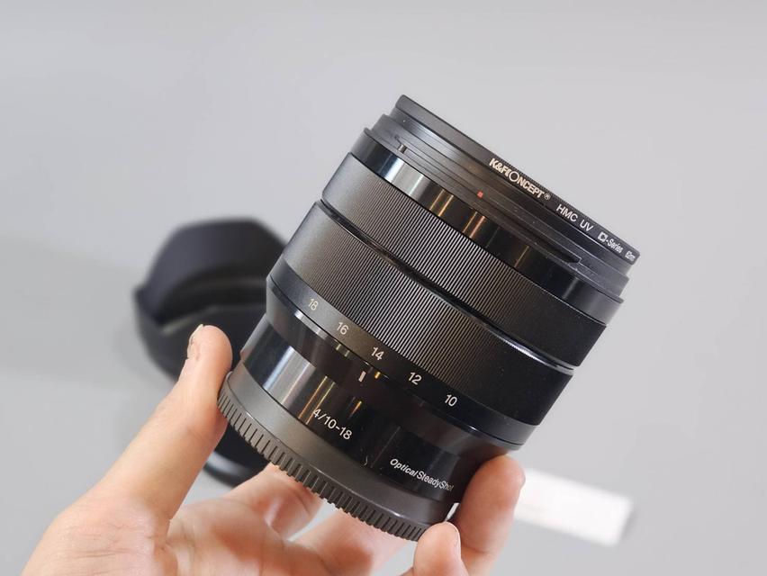 กล้อง Sony a6500 + Lens 3 อัน รูปที่ 18