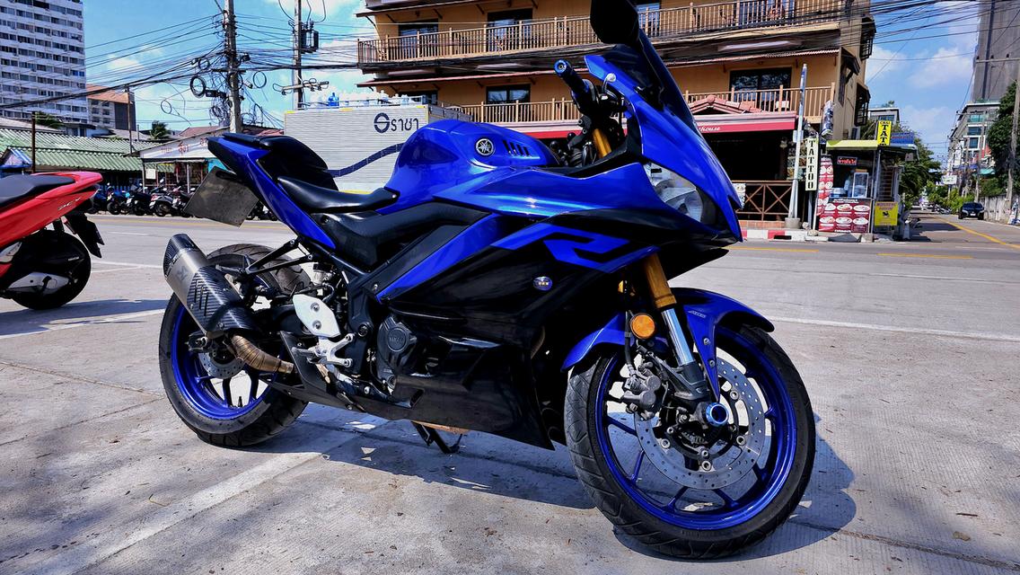 2019 Yamaha YZF-R3 Excellent Condition รูปที่ 1