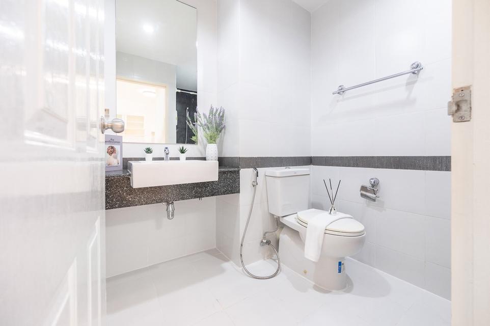 ขายถูกคอนโด  เอ สเปซ สุขุมวิท 77  A SPACE SUKHUMVIT 77 ขนาด 35 ตรม. 1 นอน 1 น้ำ  ชั้น 6 ตึก D  ห้องสวย เฟอร์ครบ ใกล้ รถไฟฟ้า BTS สถานีอ่อนนุช 14