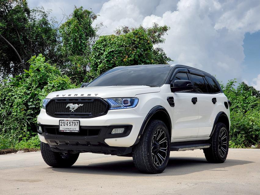  Ford Everest 2.0 4WD Titanium Sunroof 2021 