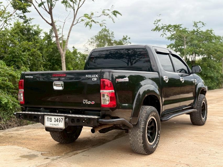 Toyota vigo 2.5 doublecab prerunner รูปที่ 6