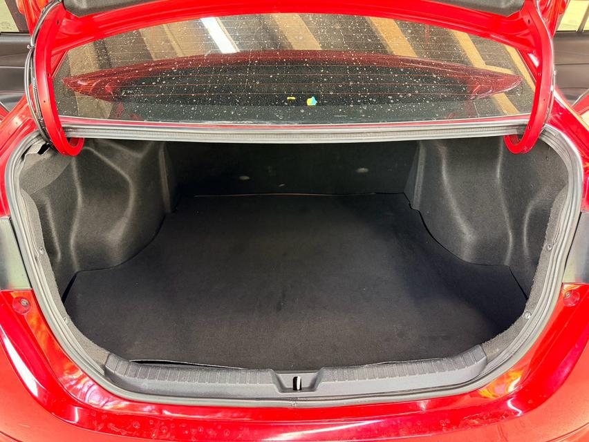 2019 Toyota YARIS ATIV 1.2 S AT ไมล์น้อย รุ่นท๊อป ออปชั่นครบ รูปที่ 19