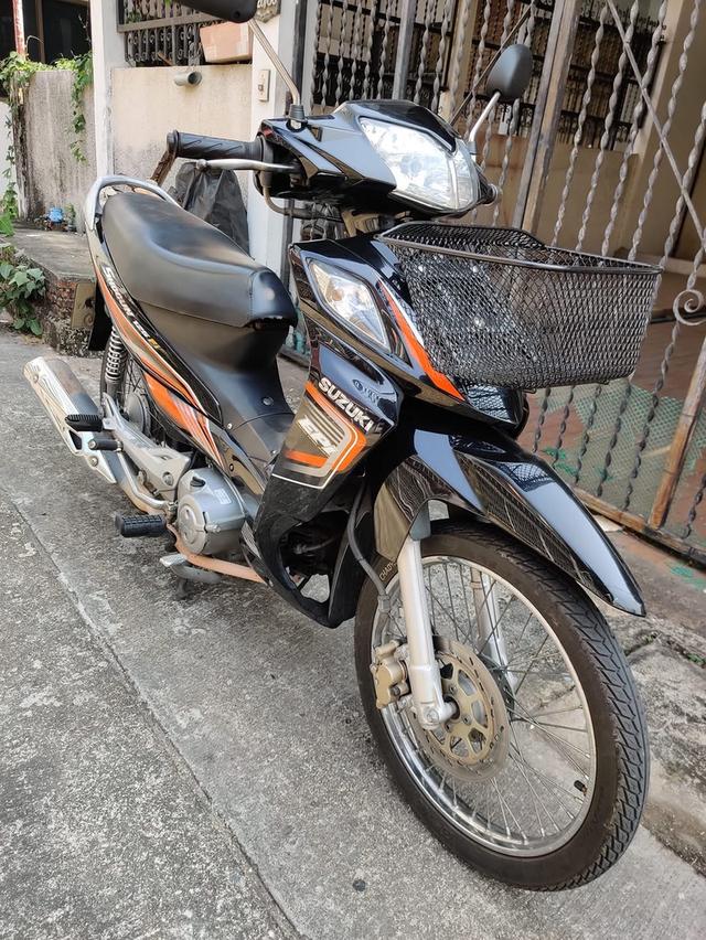 ปล่อยรถ Suzuki Shogun 125 ปี 2010 2