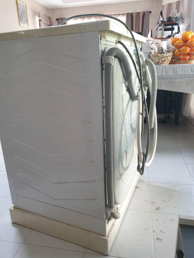 เครื่องซักผ้า Hitachi ฝาหน้าราคาถูก 14ปี แต่... ใช้งานน้อยมาก อยู่ในซ.ลาดกระบัง54 รูปที่ 5