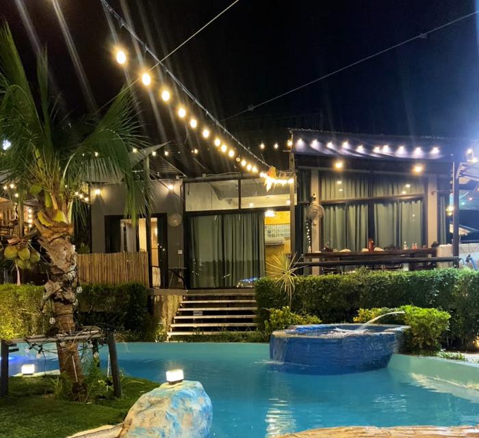 รีสอร์ทบ้านตะเกียงสาริกา 2