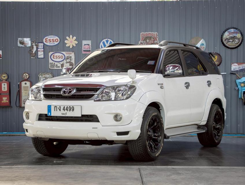  TOYOTA FORTUNER 3.0 V 4WD 2008
