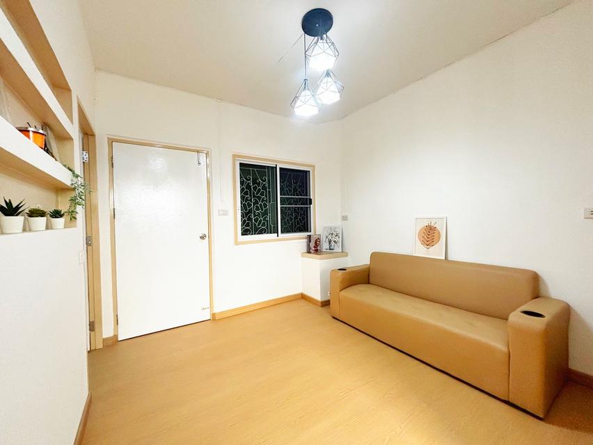 ห้องชุด บ้านเอื้ออาทรวัดกู้2 ซอยอัมพรไพศาล ต.บางพูด อ.ปากเกร็ด จ.นนทบุรี 4