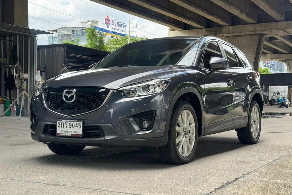 🚗 2014 Mazda CX5 2.2 XDL 4WD AT