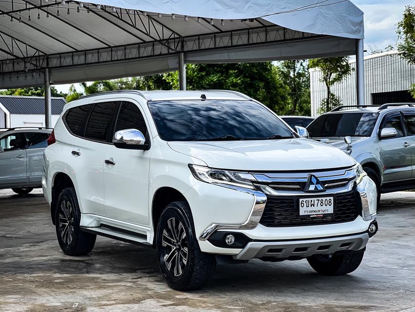 ขาย Mitsubishi Pajero 2.4GT ปี16