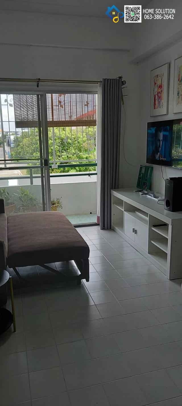 ขายห้องชุด 60 ตร.ม. 2 ห้องนอน บ้านสวน สุขุมวิท คอนโด ทำเลดีใกล้รถไฟฟ้าศรีนุชเพียง 5 นาที 3