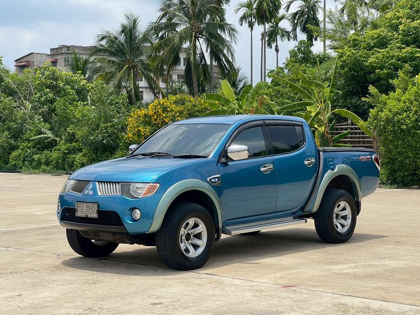 MITSUBISHI TRITON 3.2 เกียร์ออโต้ 4X4 ปี2006