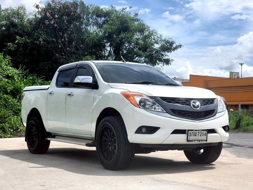 MAZDA BT50 PRO 2.2 Hi-Racer 4 ประตู  A/T ปี2014