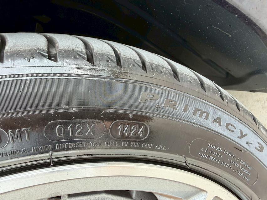 BENZ C300 BLUETEC HYBRID AMG Sport Package ปี 2014 18