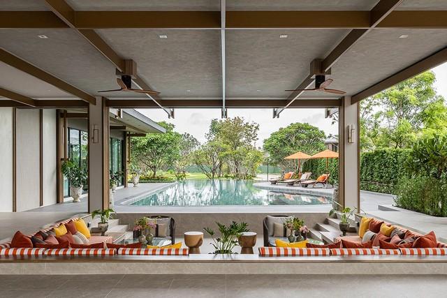 บ้านเดี่ยวหลังใหญ่โครงการใหม่ บุราสิริ กรุงเทพกรีฑาตัดใหม่ สราญสิริ by แสนสิริ บางกะปิ กรุงเทพมหานคร 7