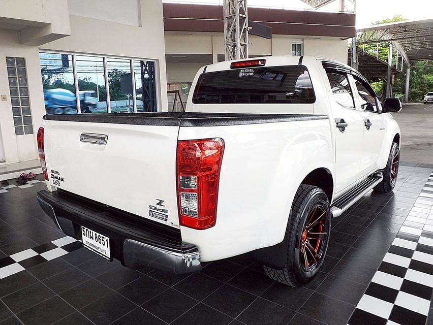 รหัสรถ KCY8651 ISUZU D-MAX HI-LANDER CAB-4 1.9 Z Ddi AUTO ปี 2016 สีขาว 3