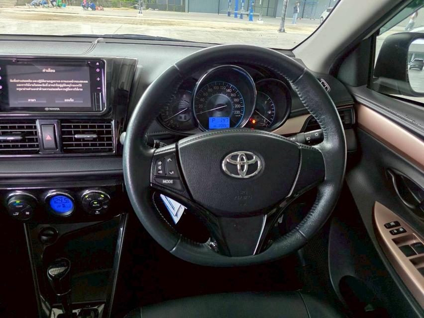 Toyota Vios 1.5 Mid ปี 2019 รถสวย 9