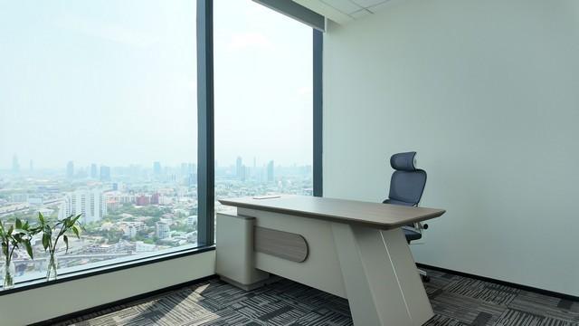 MBR17 New CBD พระราม 4! เช่าสำนักงานสวยวิวปัง ใกล้ One Bangkok & FYI Center รายล้อมด้วยคาเฟ่ดังในตึก 10