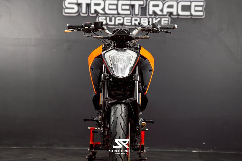 KTM DUKE 200 2021 ราคาเงินสด 49,000 บาท รูปที่ 12