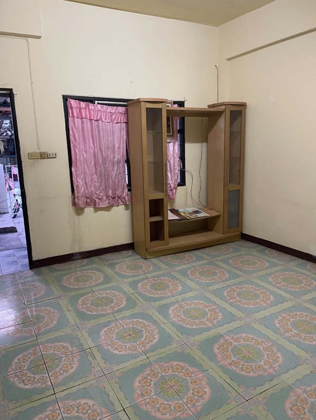 บ้านทาวน์เฮ้าส์ 2ชั้น หมู่บ้าน เพชรเกษมธานี 3