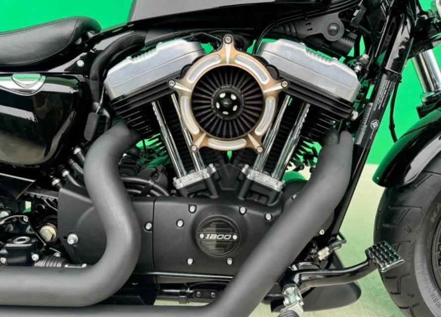 Harley Davidson Forty-Eight 2019 5