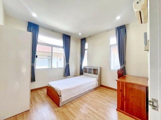 สวนเสือศรีราชา 2.5 กม.รร.นานาชาติไทยจีน ศรีราชา 3 กม.เฟอร์ฯครบ The Boulevard บ้านเดี่ยว 2 ชั้น 63 ตร.วา.พร้อมอยู่ 3นอน ฟ 7