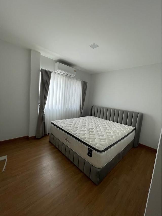 บ้านแฝดหรูให้เช่า ใกล้ Megaบางนา แอร์ทั้งหลัง เฟอร์ครบ เข้าอยู่ได้ทันที 3 ห้องนอน 3 ห้องน้ำ ที่ตั้ง บางนา สมุทรปราการ 12