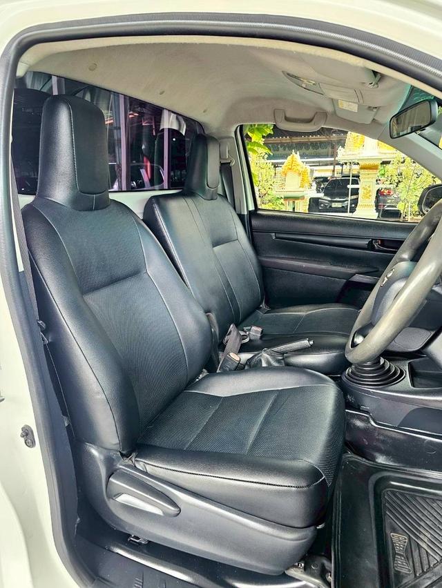 Toyota Hilux Revo หัวเดี่ยว 2.4 MT 2019/20 รูปที่ 8