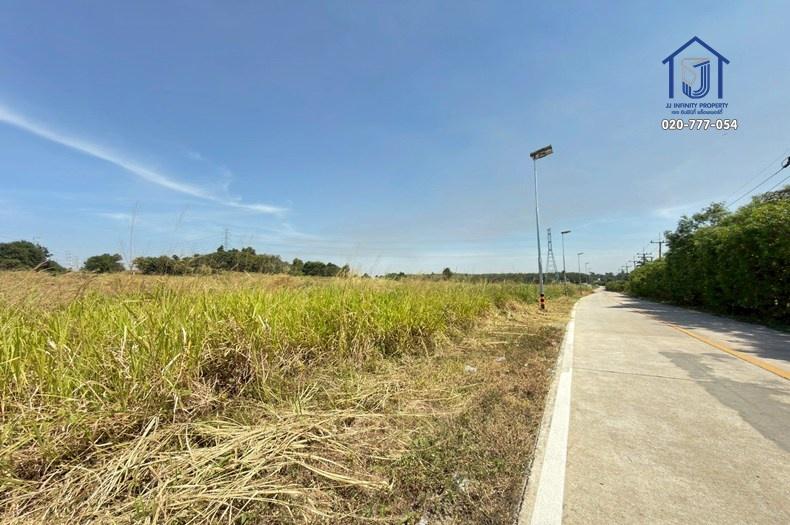 ขายและให้เช่าที่ดินถมแล้ว 20 ไร่ แปลงใหญ่ ถนน331 ติดสนามกอล์ฟ พัทยาคันทรีคลับ บางละมุง ชลบุรี 8