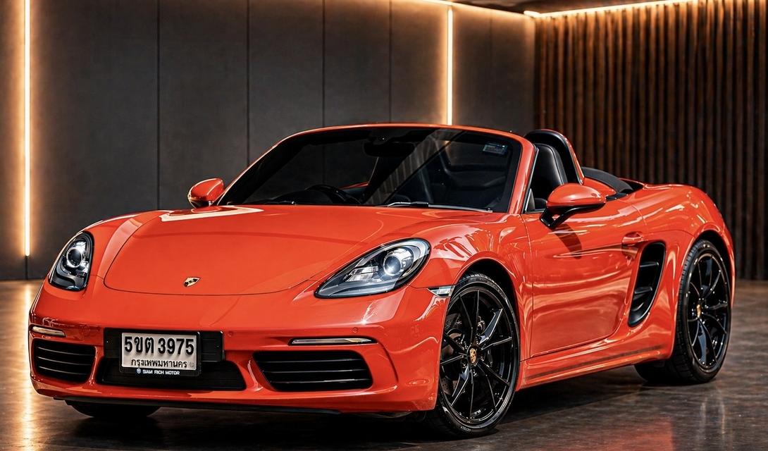 Porsche 718 Boxster 2.0 PDK