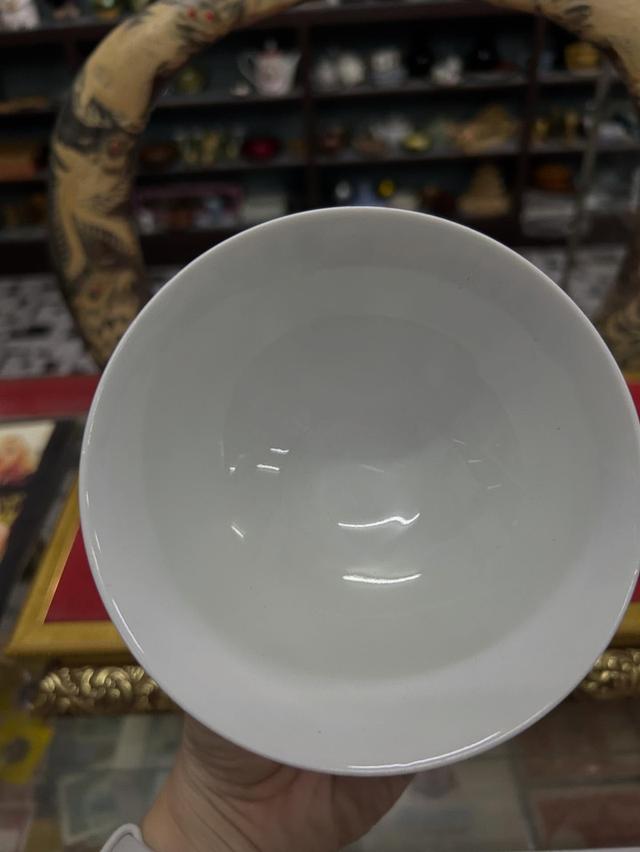 ถ้วยเซรามิก ลายคราม  4