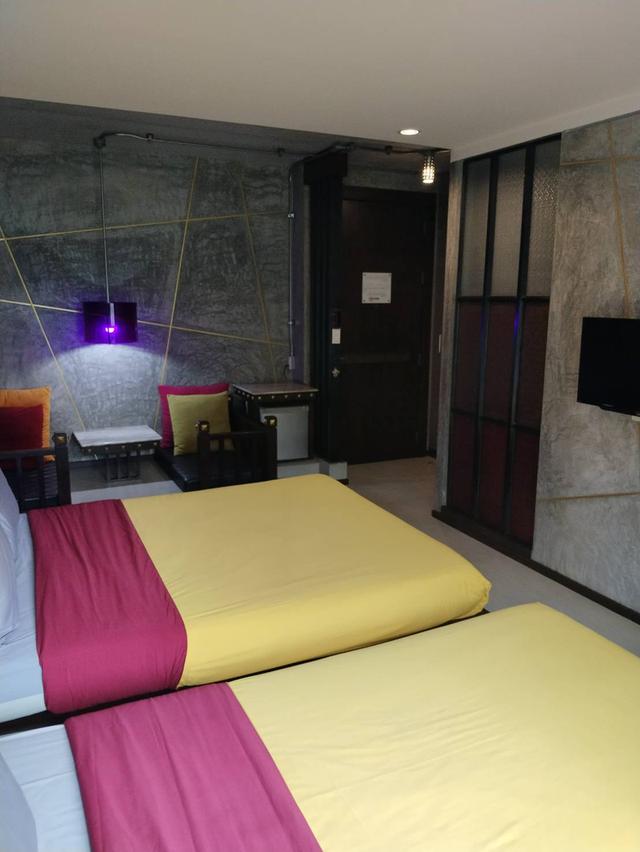 พักพิง อิงทาง เรสซิเด้นซ์ แอนด์ โฮเทล  ห้องพักรายวันและห้องพักรายเดือนสุด Premium 5