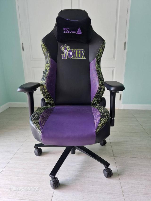 Secretlab รุ่น The Joker Limited Edition