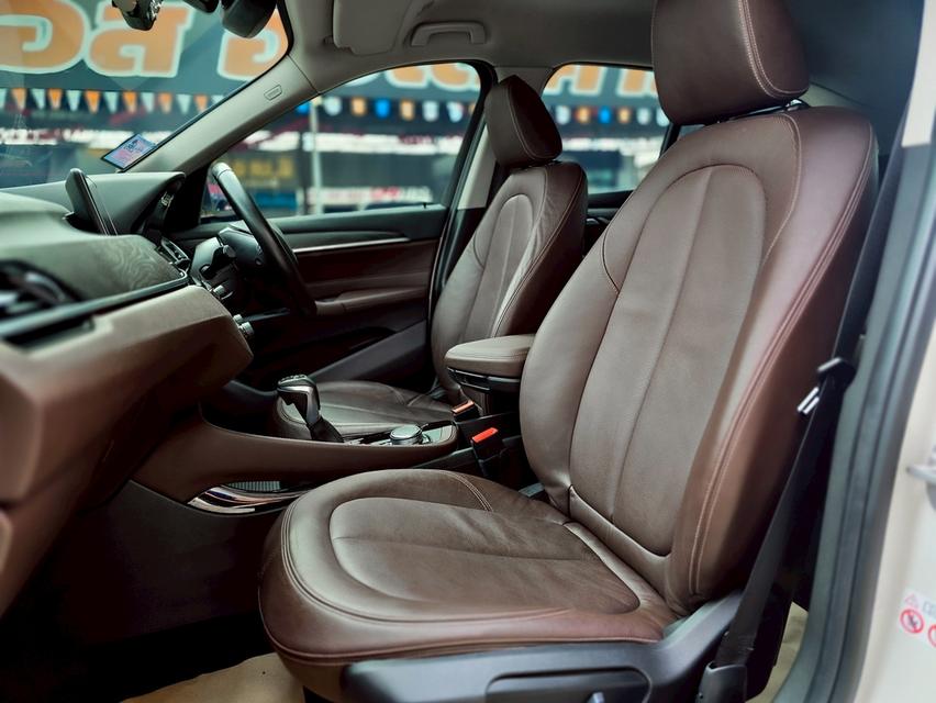 รหัสรถ CBLX895 BMW X1 Sdrive18d X-LINE 2.0 ดีเซล 2019 12